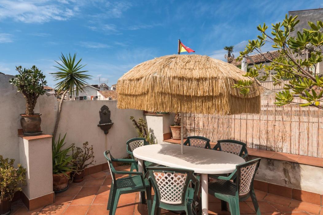 Palazzo Arcidiacono - luxury holidays Catania Exterior foto