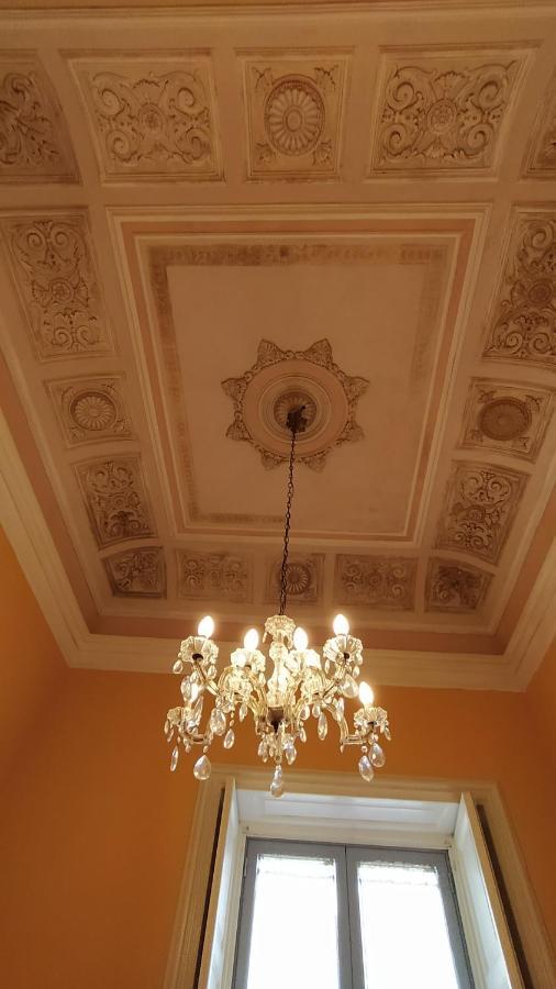 Palazzo Arcidiacono - luxury holidays Catania Exterior foto