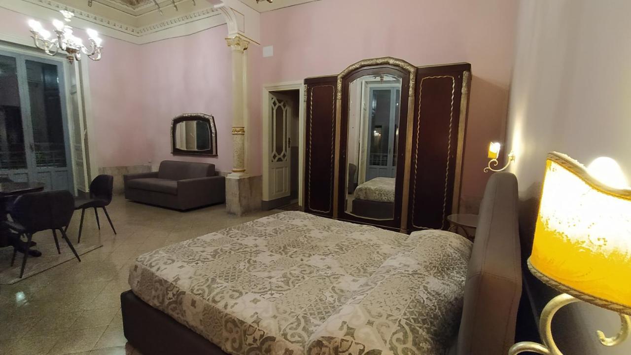 Palazzo Arcidiacono - luxury holidays Catania Exterior foto