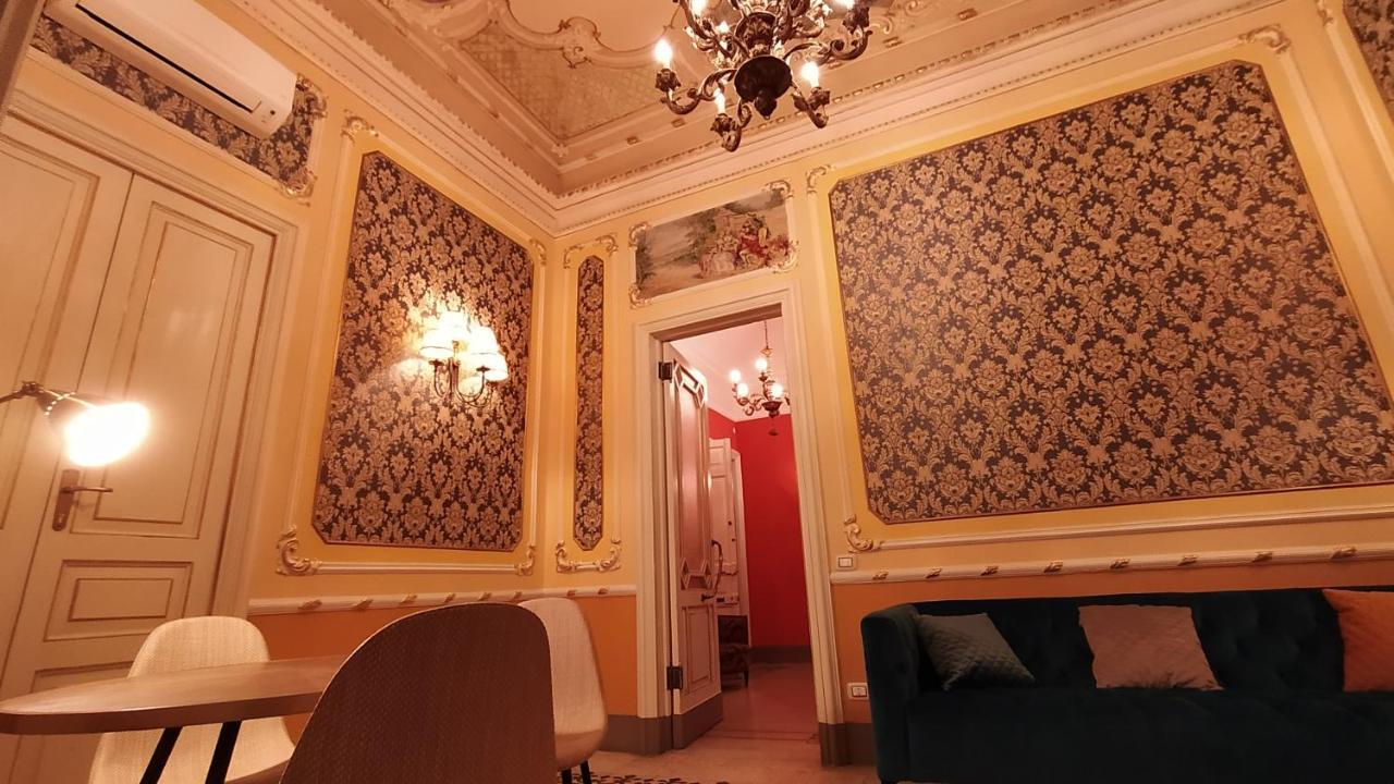 Palazzo Arcidiacono - luxury holidays Catania Exterior foto
