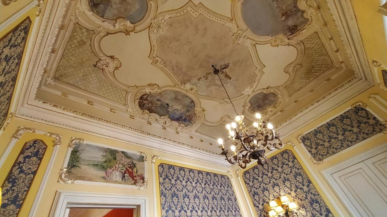 Palazzo Arcidiacono - luxury holidays Catania Exterior foto