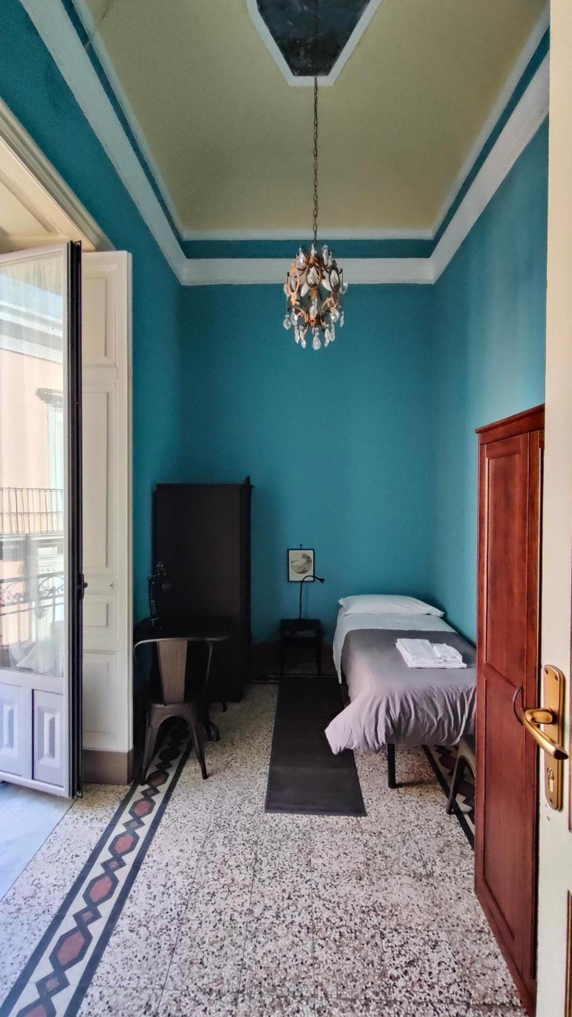 Palazzo Arcidiacono - luxury holidays Catania Exterior foto