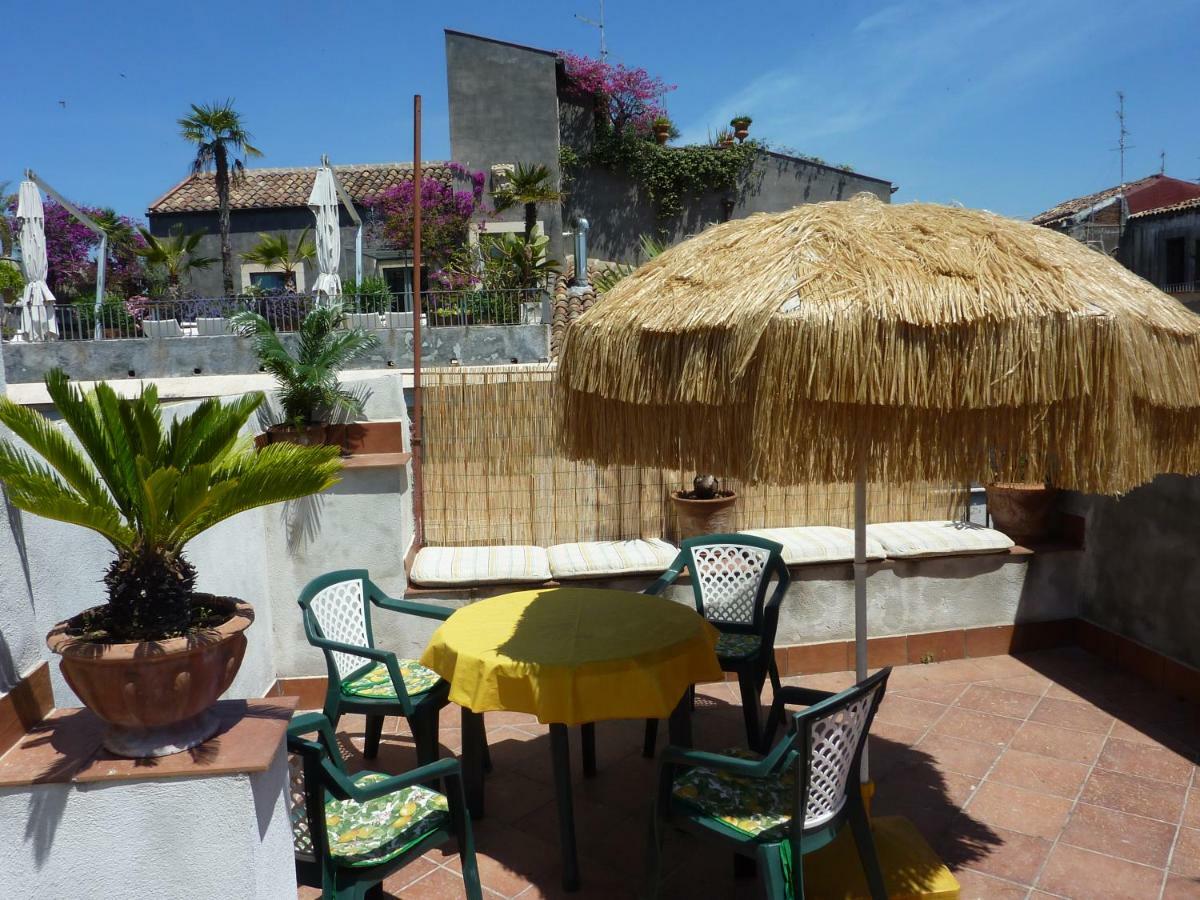 Palazzo Arcidiacono - luxury holidays Catania Exterior foto