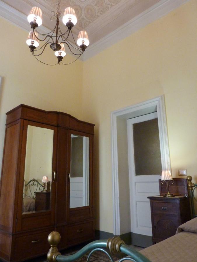 Palazzo Arcidiacono - luxury holidays Catania Exterior foto