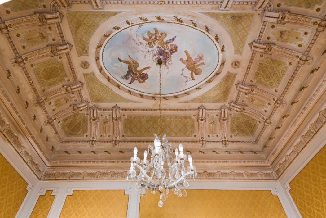Palazzo Arcidiacono - luxury holidays Catania Exterior foto