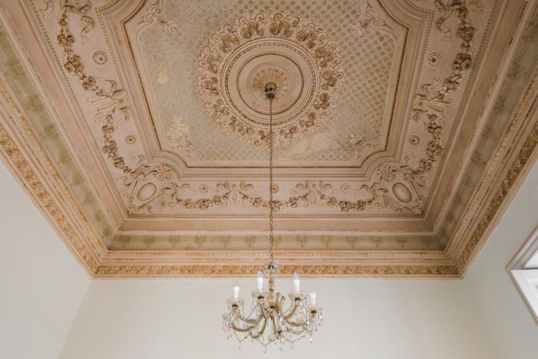 Palazzo Arcidiacono - luxury holidays Catania Exterior foto